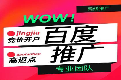 百度广告推广效果与收费关系案例研究